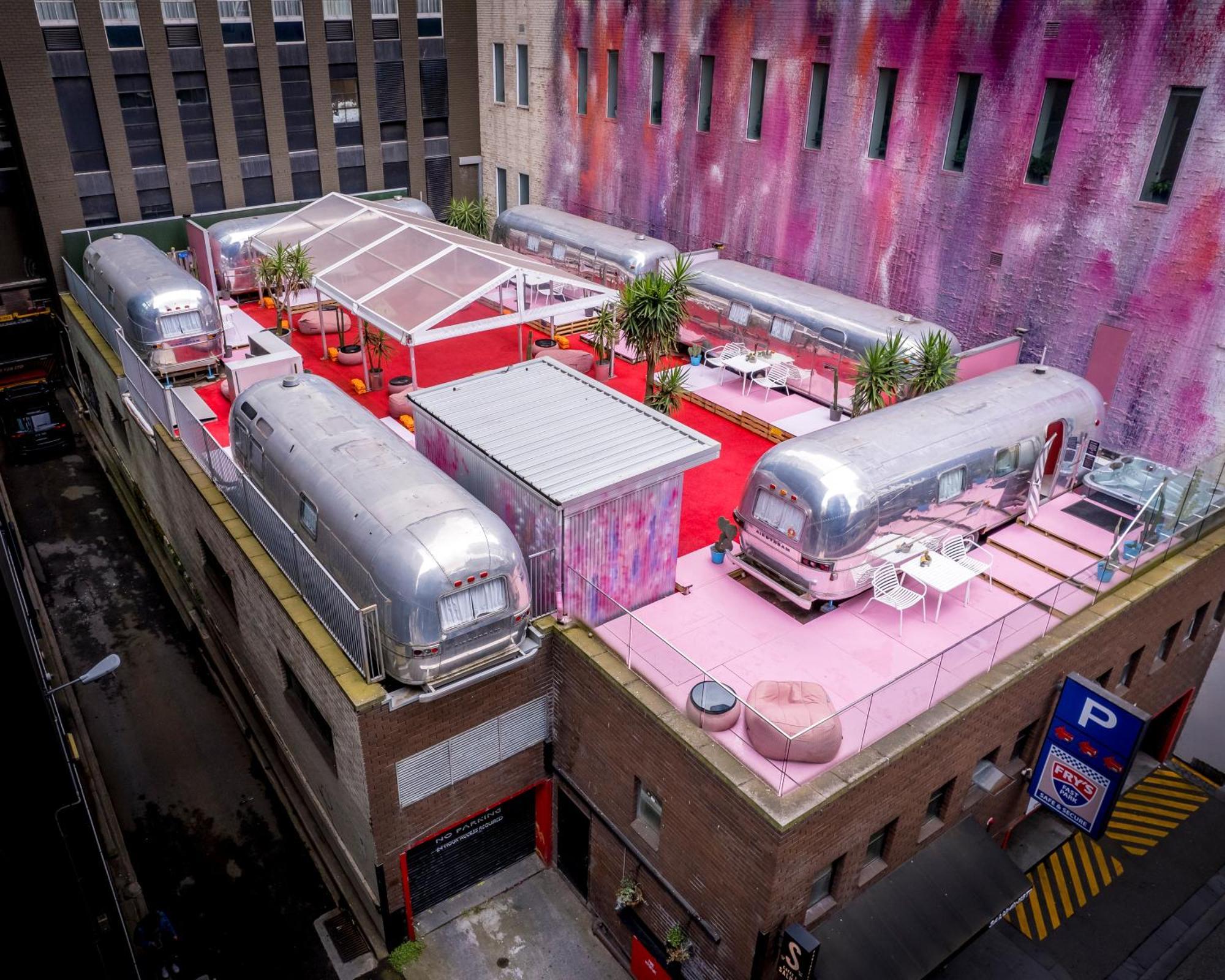 Hotel No Melbourne Dış mekan fotoğraf
