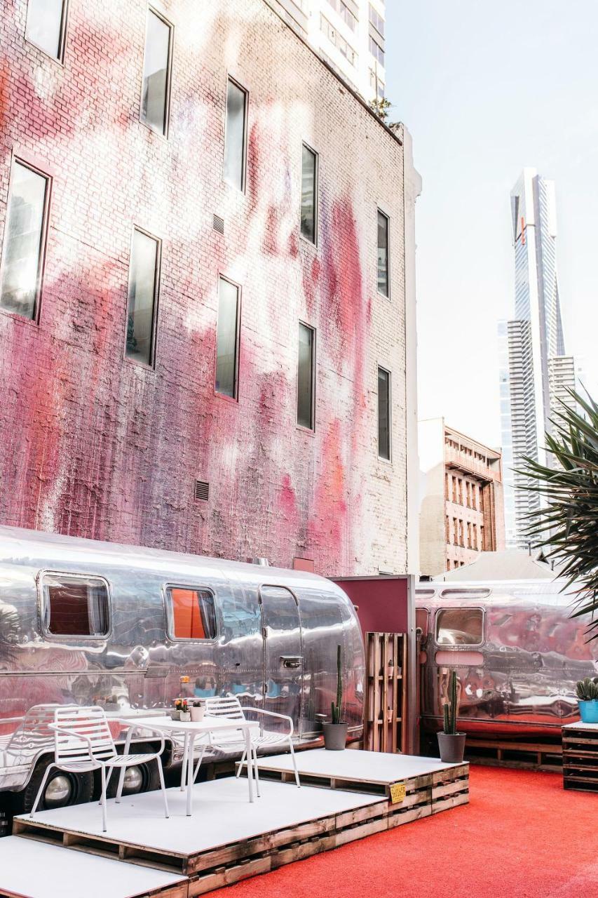 Hotel No Melbourne Dış mekan fotoğraf
